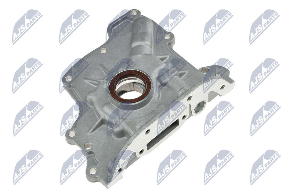 Pompe à huile