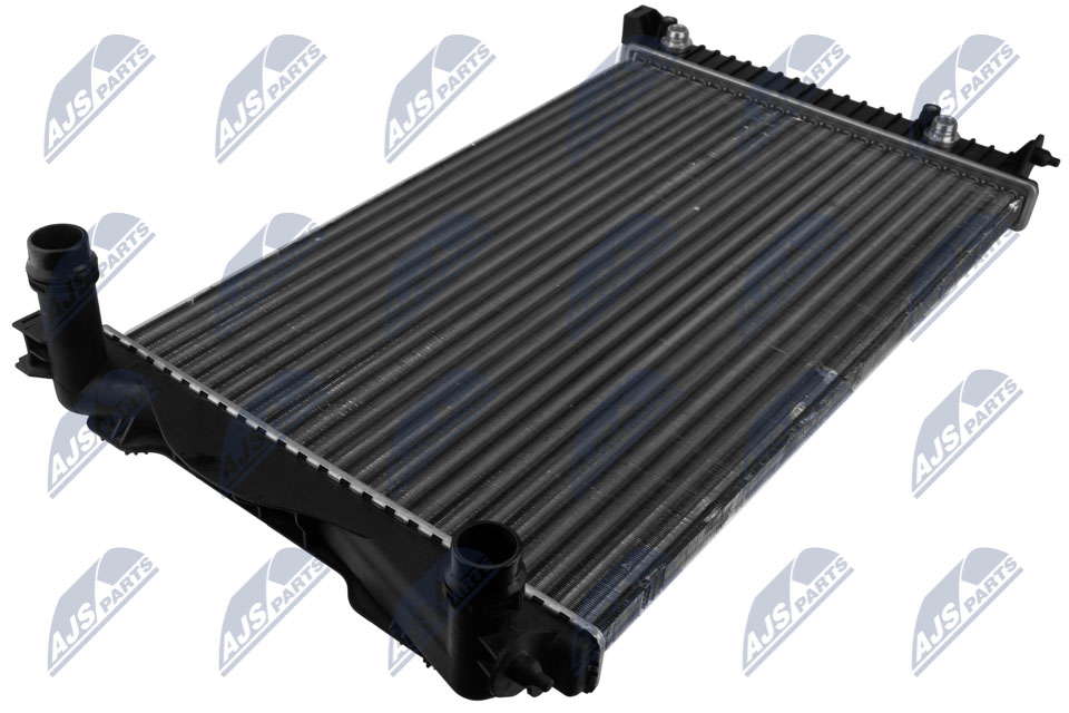 Radiateur du moteur