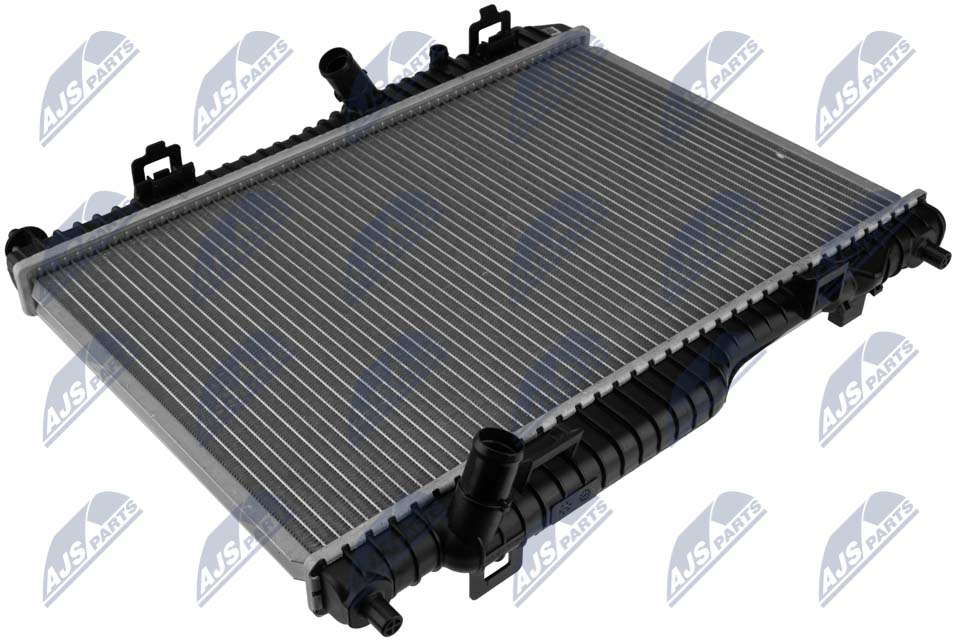 Radiateur du moteur