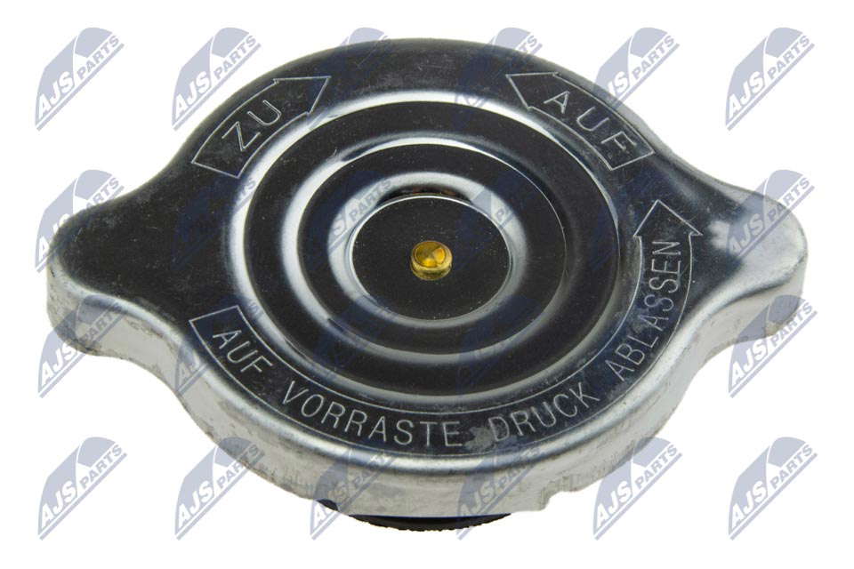 Bouchon de vase d'expansion (liquide de refroidissement)