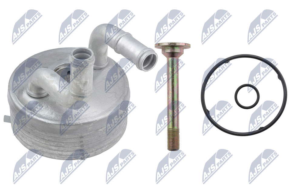 Fixation- vase d'expansion du liquide de refroidissement