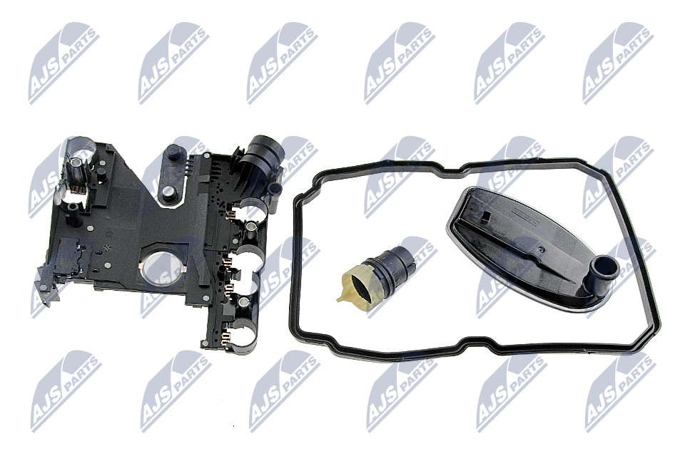 Appareil de commande (transmission auto)
