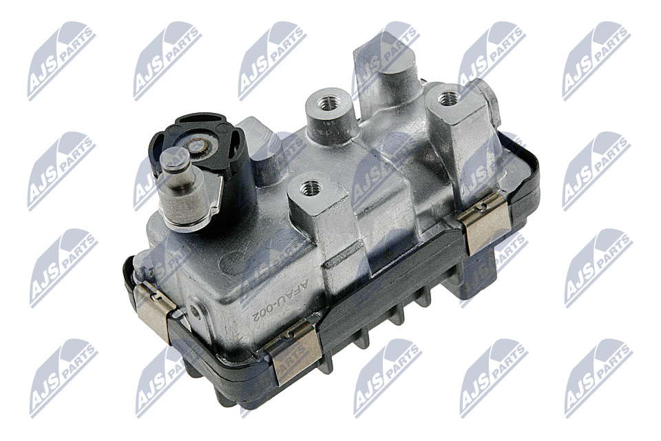 Turbocompresseur