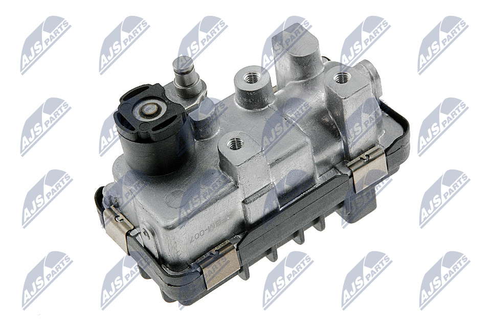 Turbocompresseur