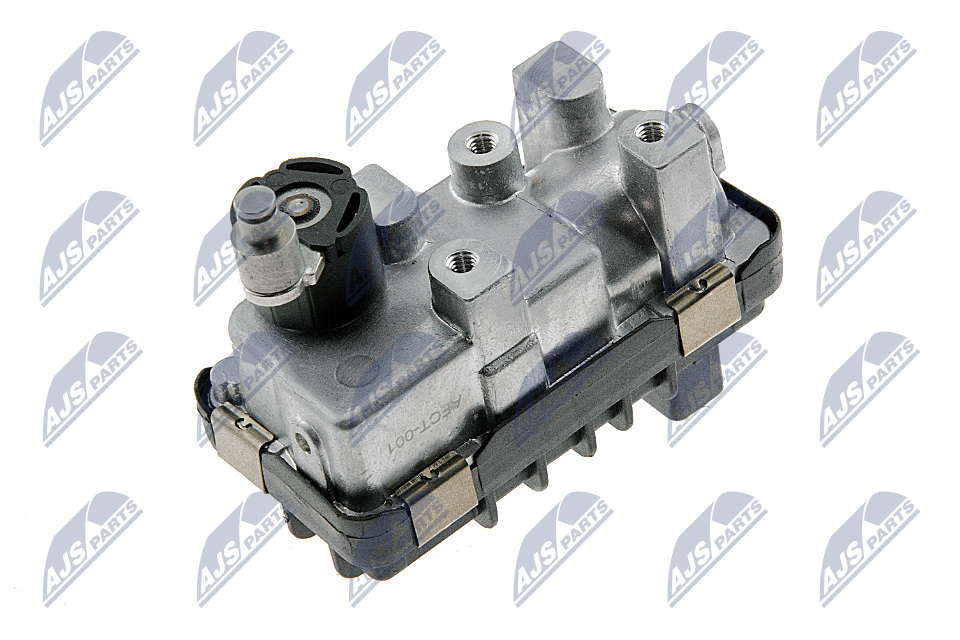 Turbocompresseur