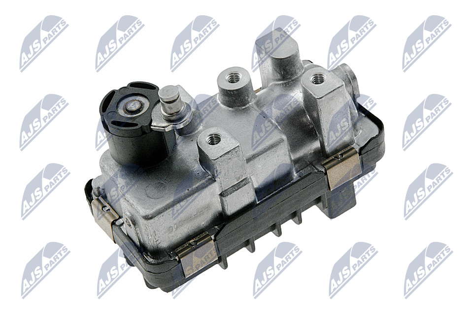 Turbocompresseur