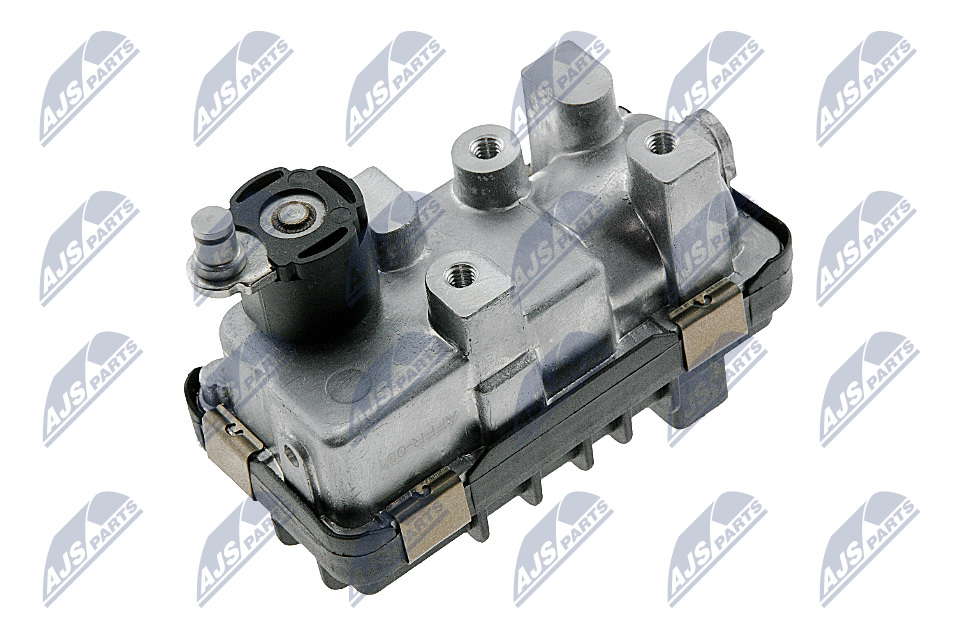 Turbocompresseur