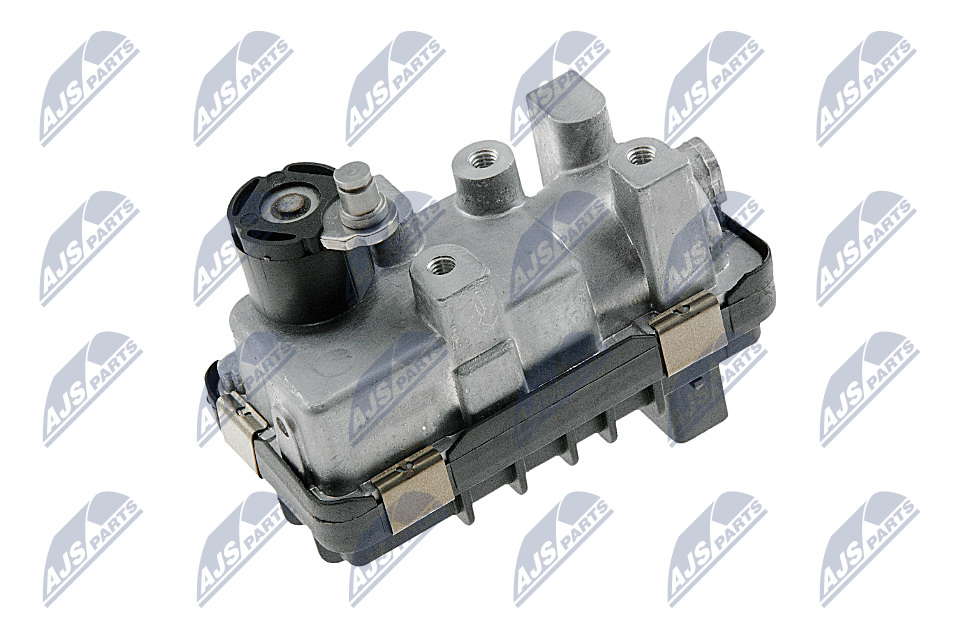 Turbocompresseur