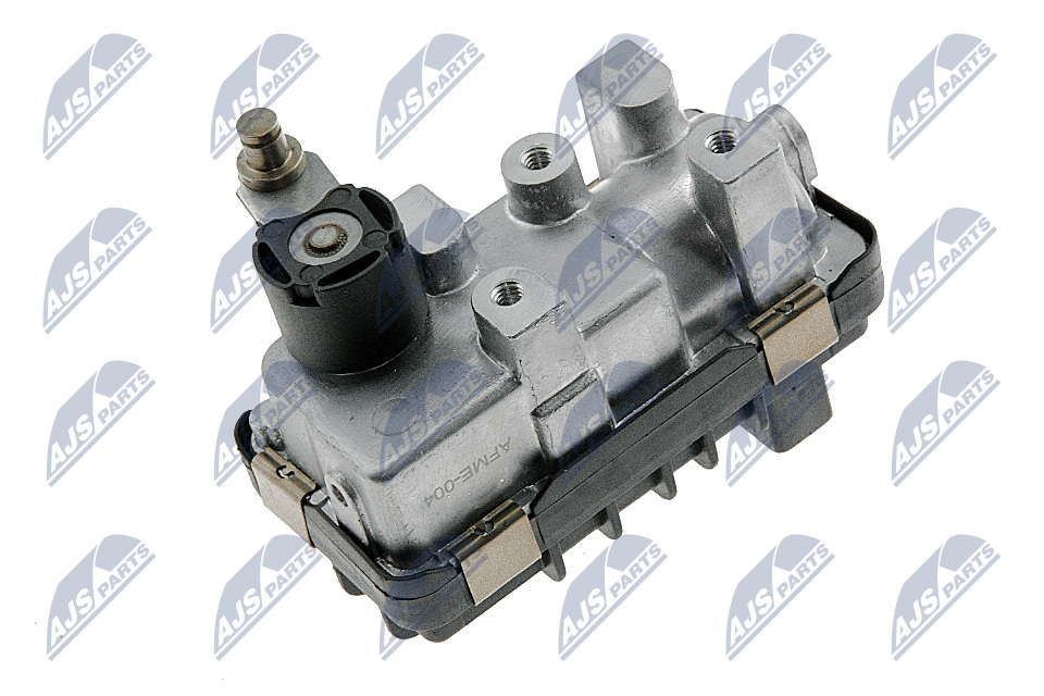 Turbocompresseur