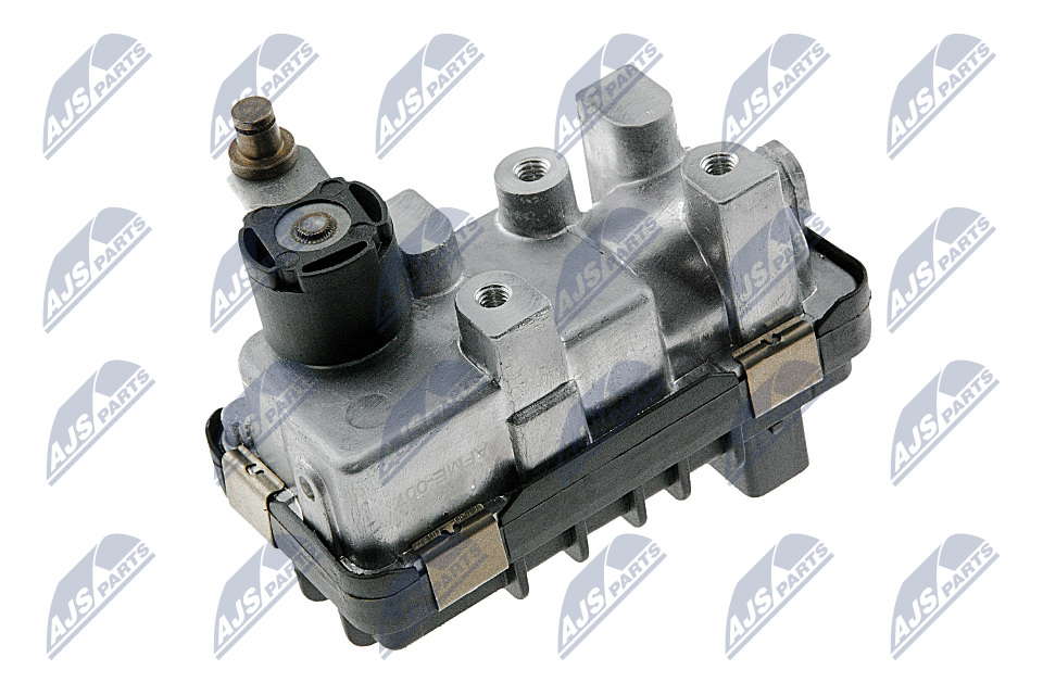 Turbocompresseur