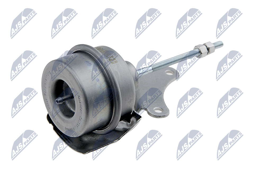 Élément d'ajustage, turbocompresseur