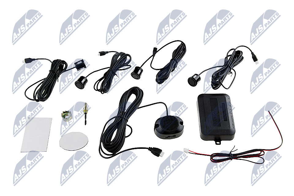 Kit complet de parctronic