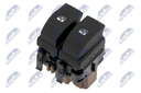 Interrupteur bouton de lève-vitre