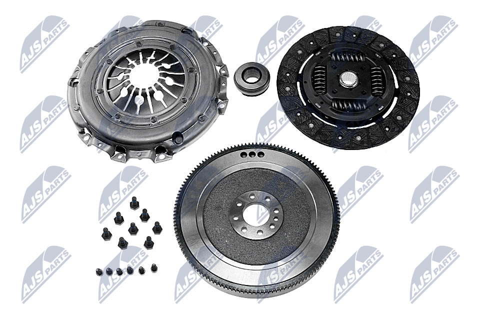 Kit embrayage