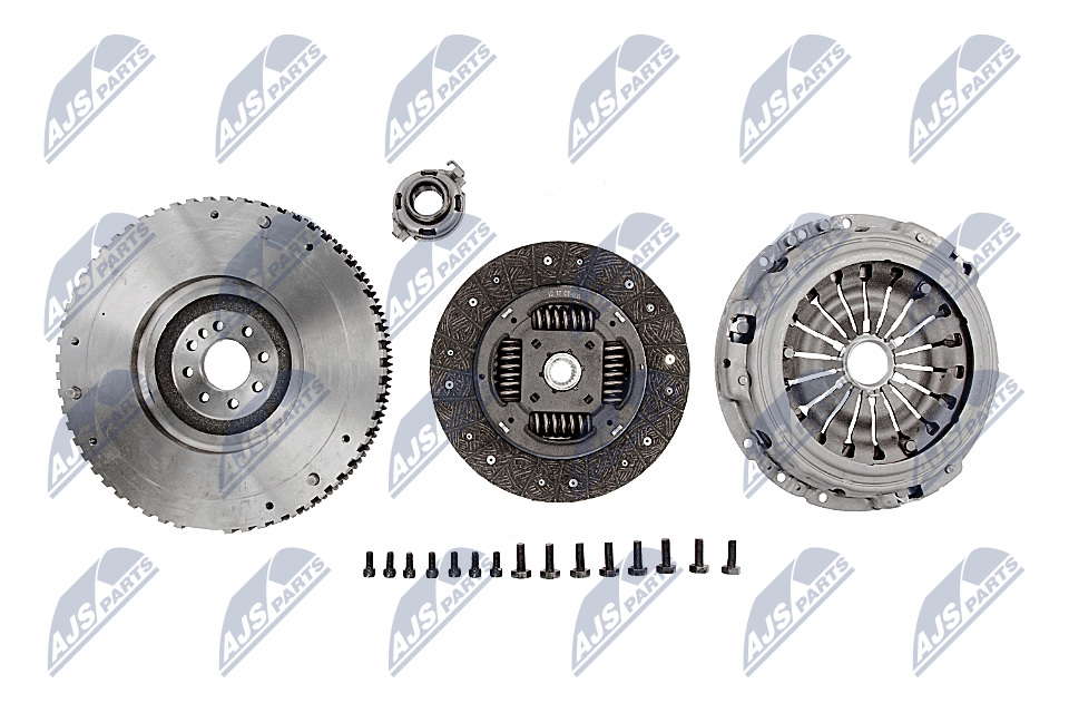 Kit embrayage
