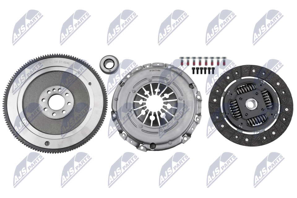 Kit adaptateur, embrayage