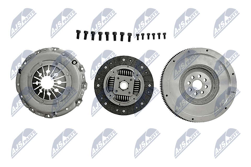 Kit embrayage