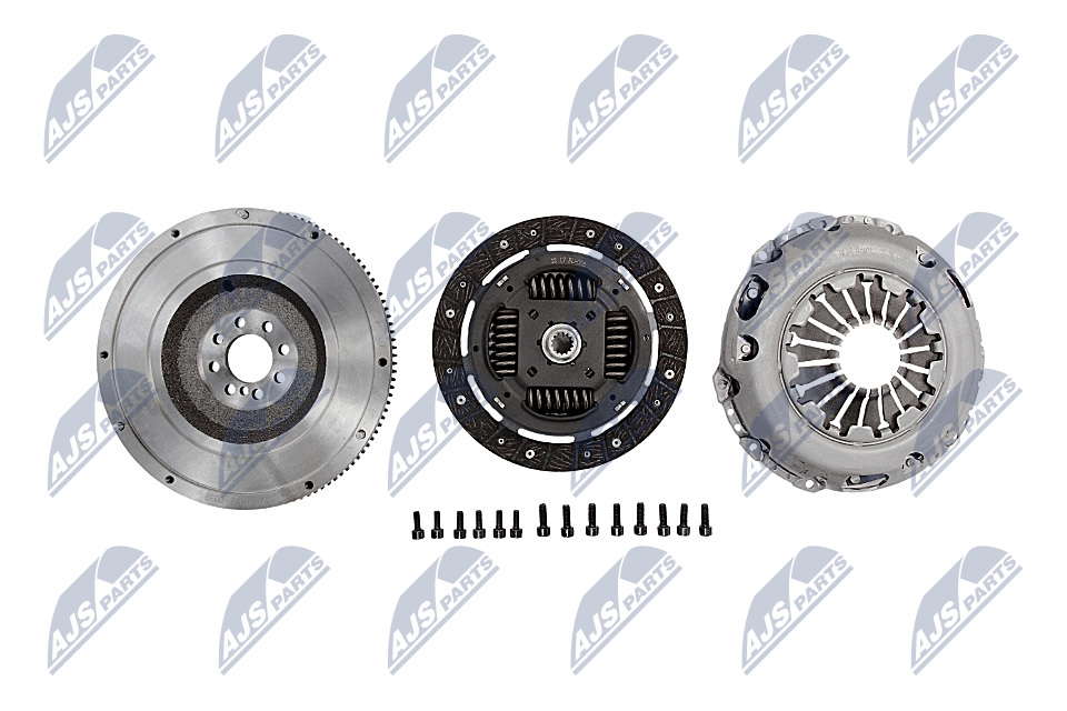 Kit embrayage