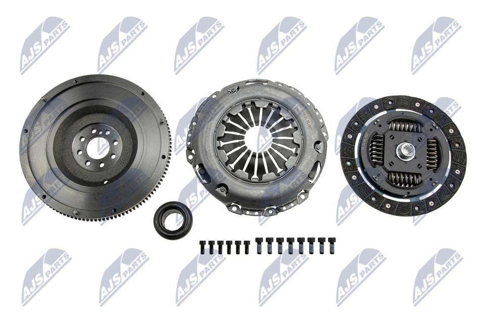 Kit embrayage