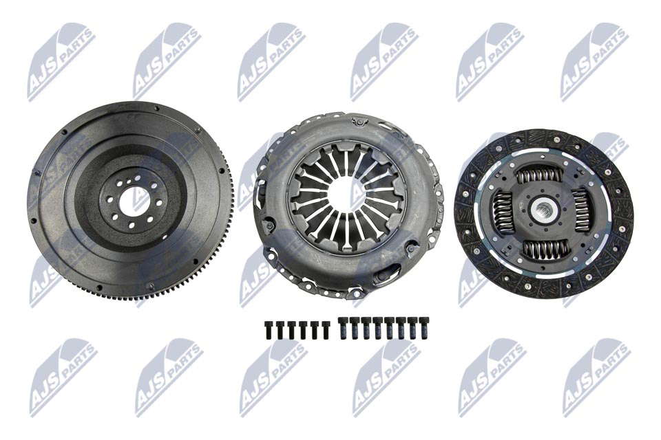 Kit embrayage