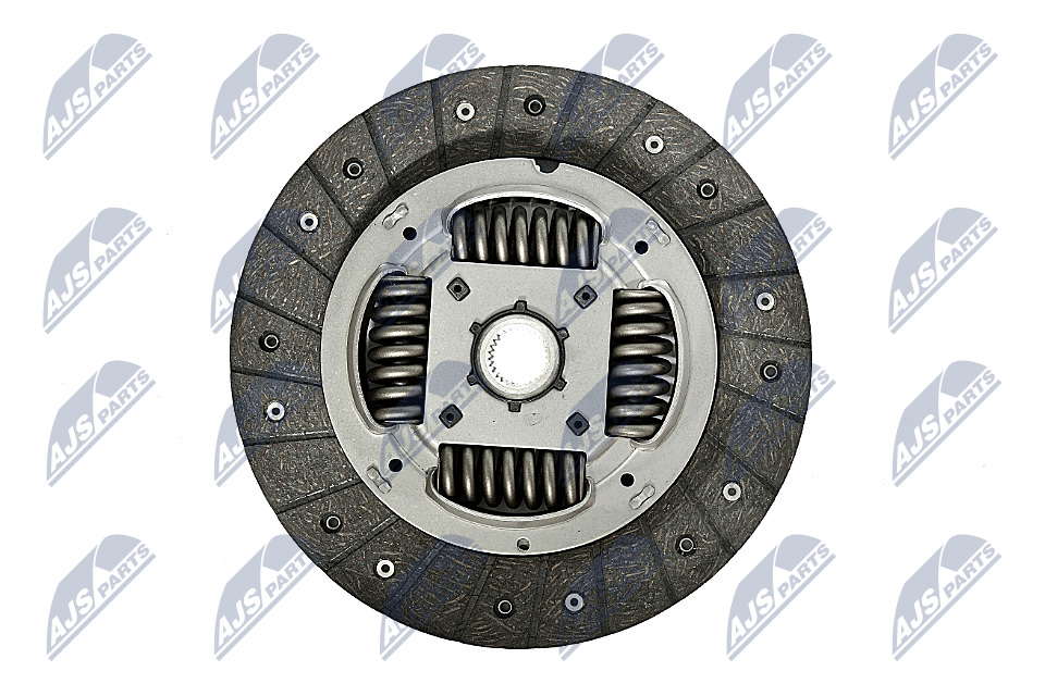 Disque embrayage