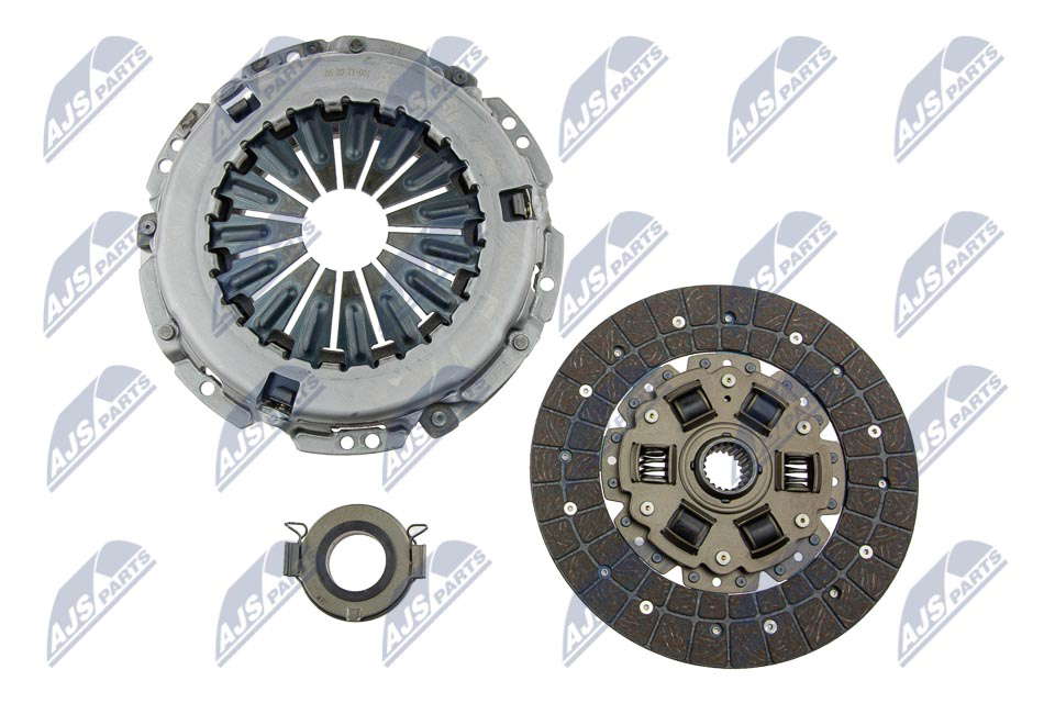 Kit embrayage