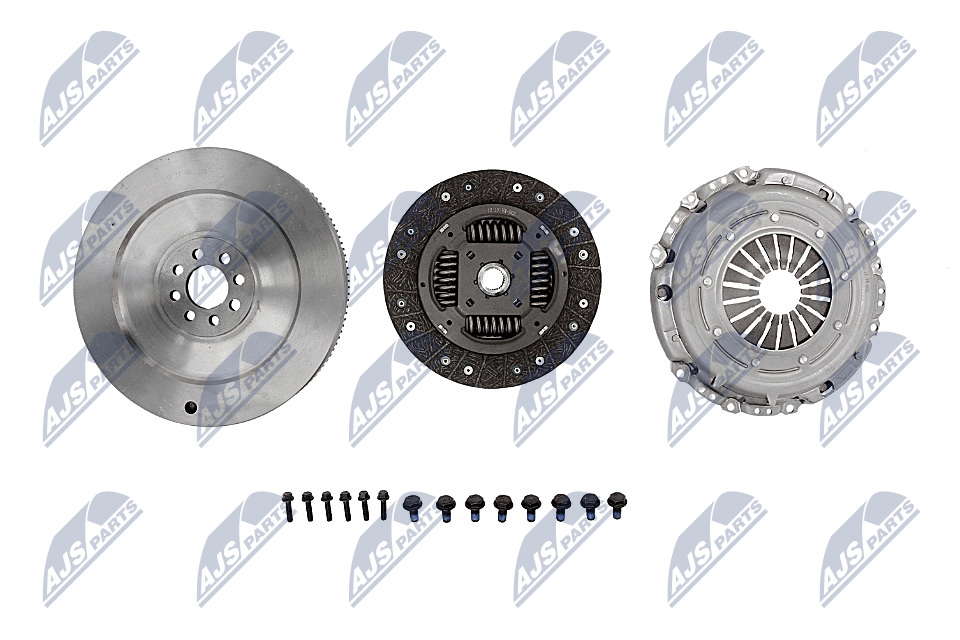 Kit embrayage
