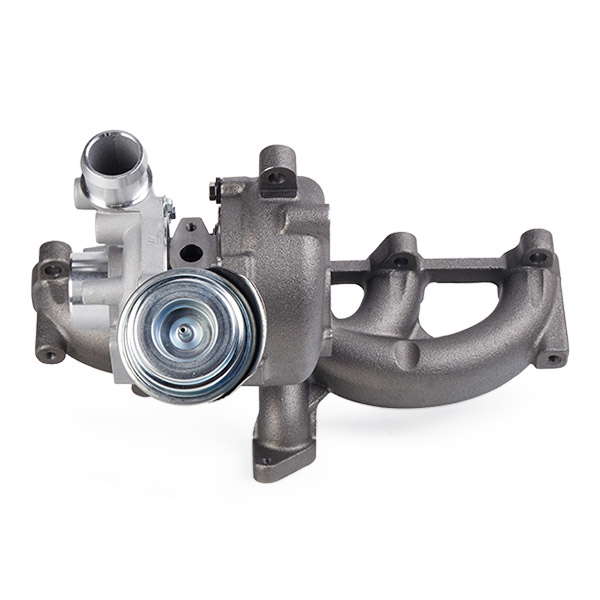 Turbocompresseur