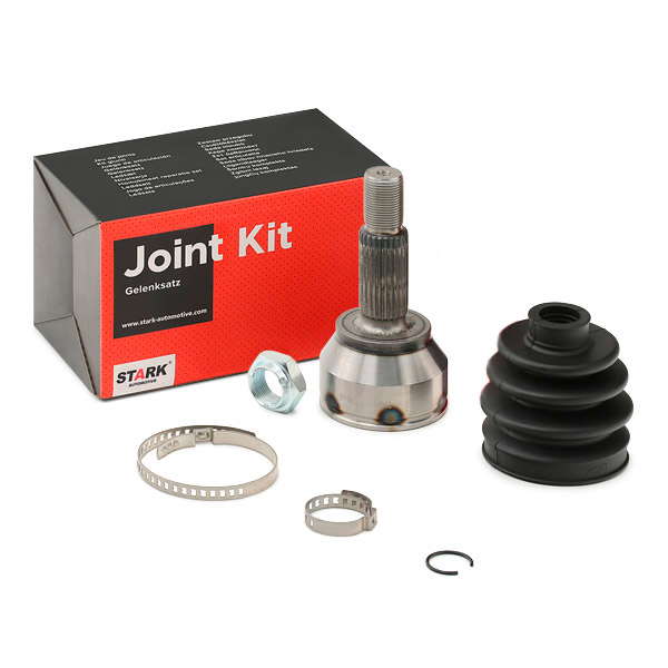 Kit de tête de cardan