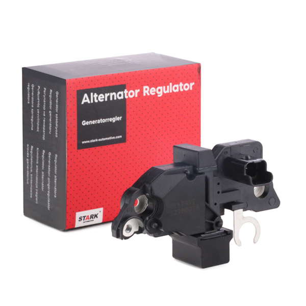 Régulateur alternateur