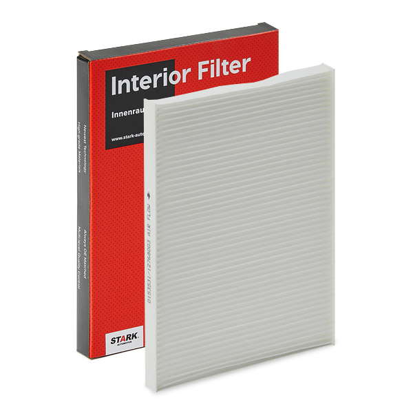 Filtre d'habitacle