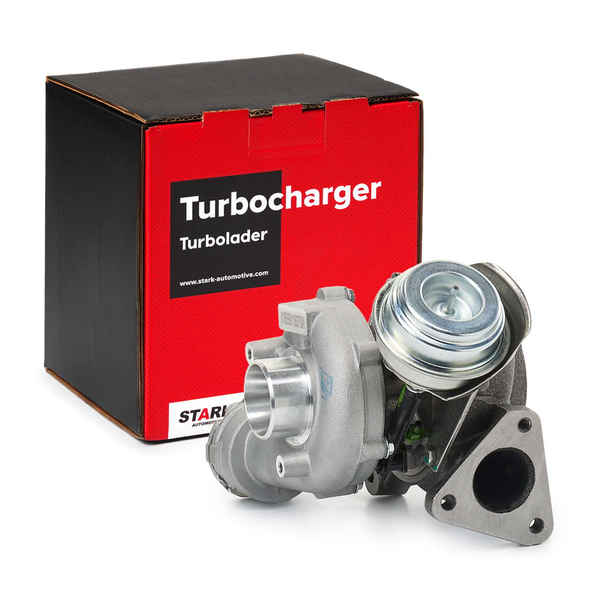 Turbocompresseur