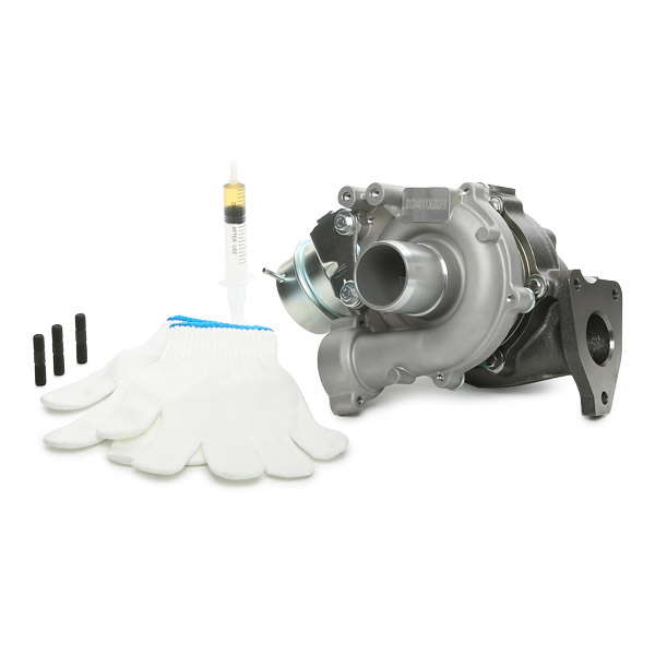 Turbocompresseur