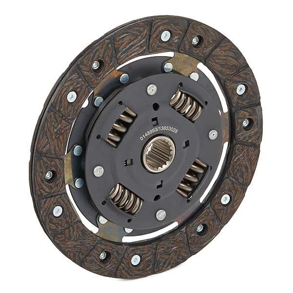 Disque d'embrayage