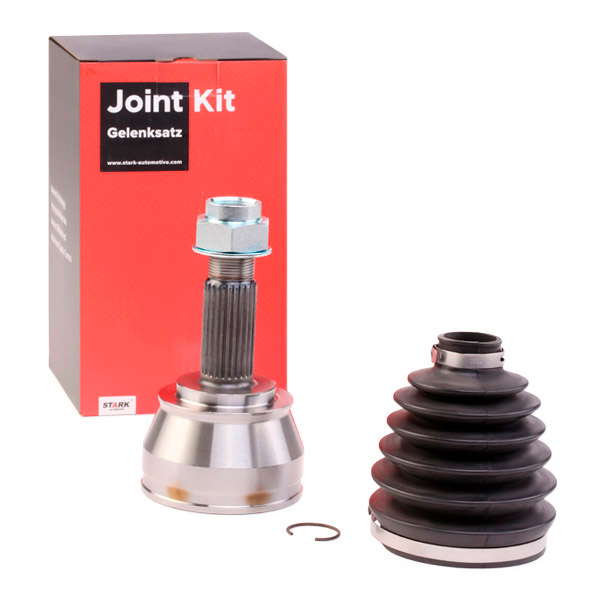 Kit de tête de cardan