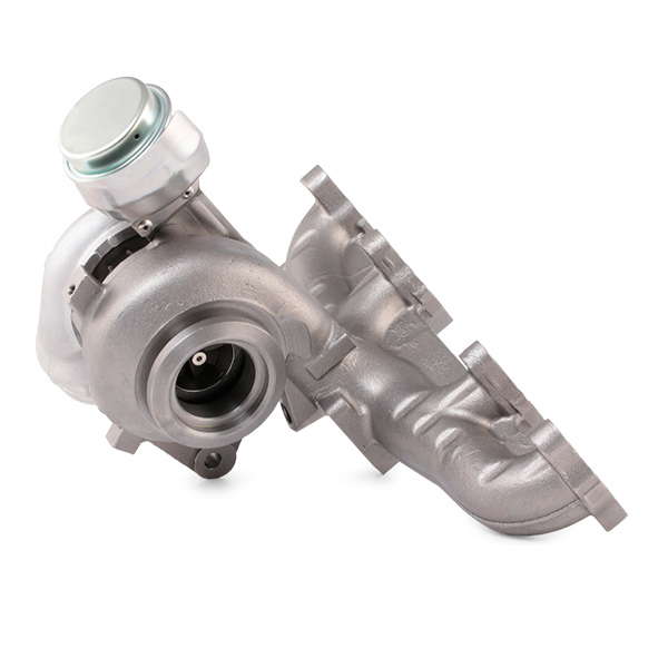 Turbocompresseur
