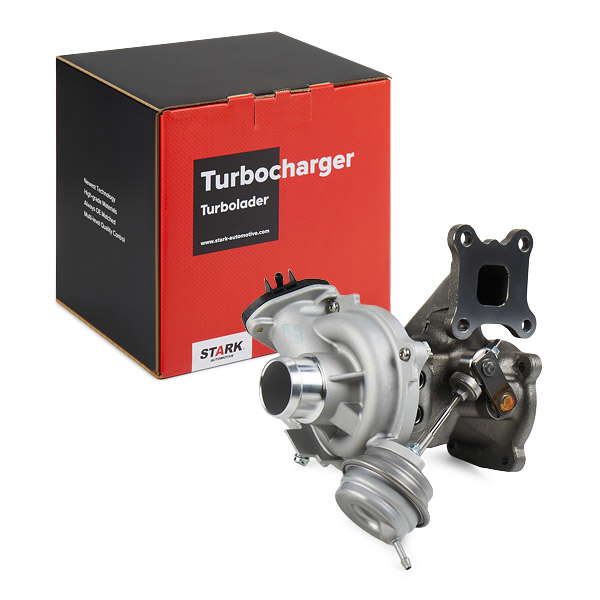 Turbocompresseur