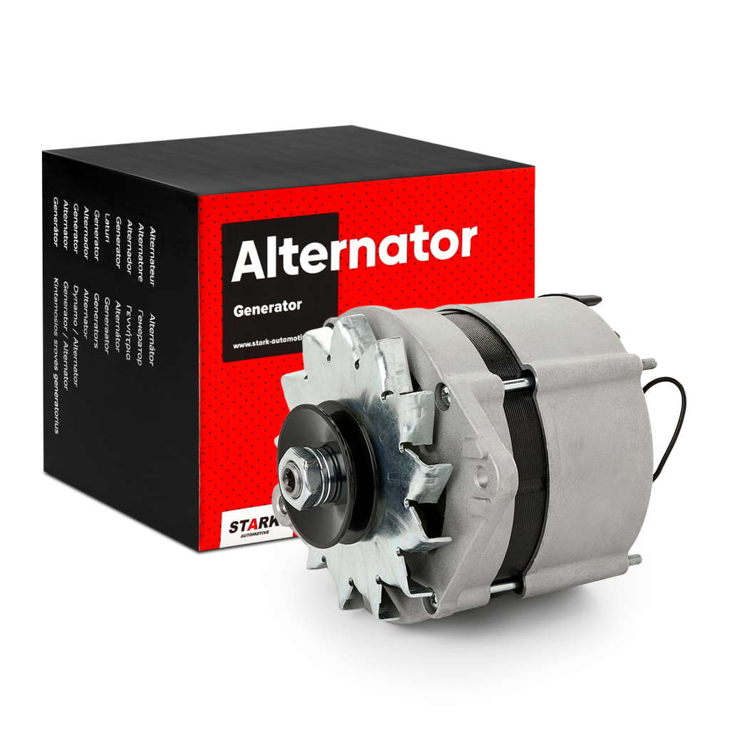 Alternateur