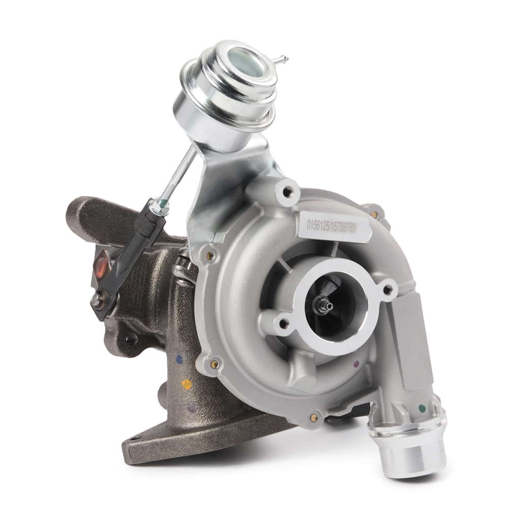 Turbocompresseur