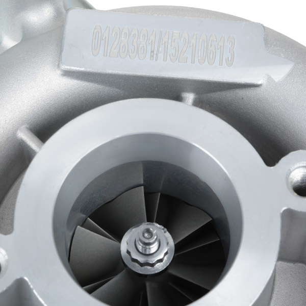 Turbocompresseur