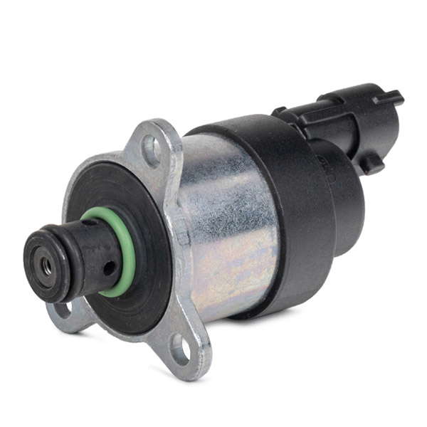Régulateur, quantité de carburant (système à rampe commune)