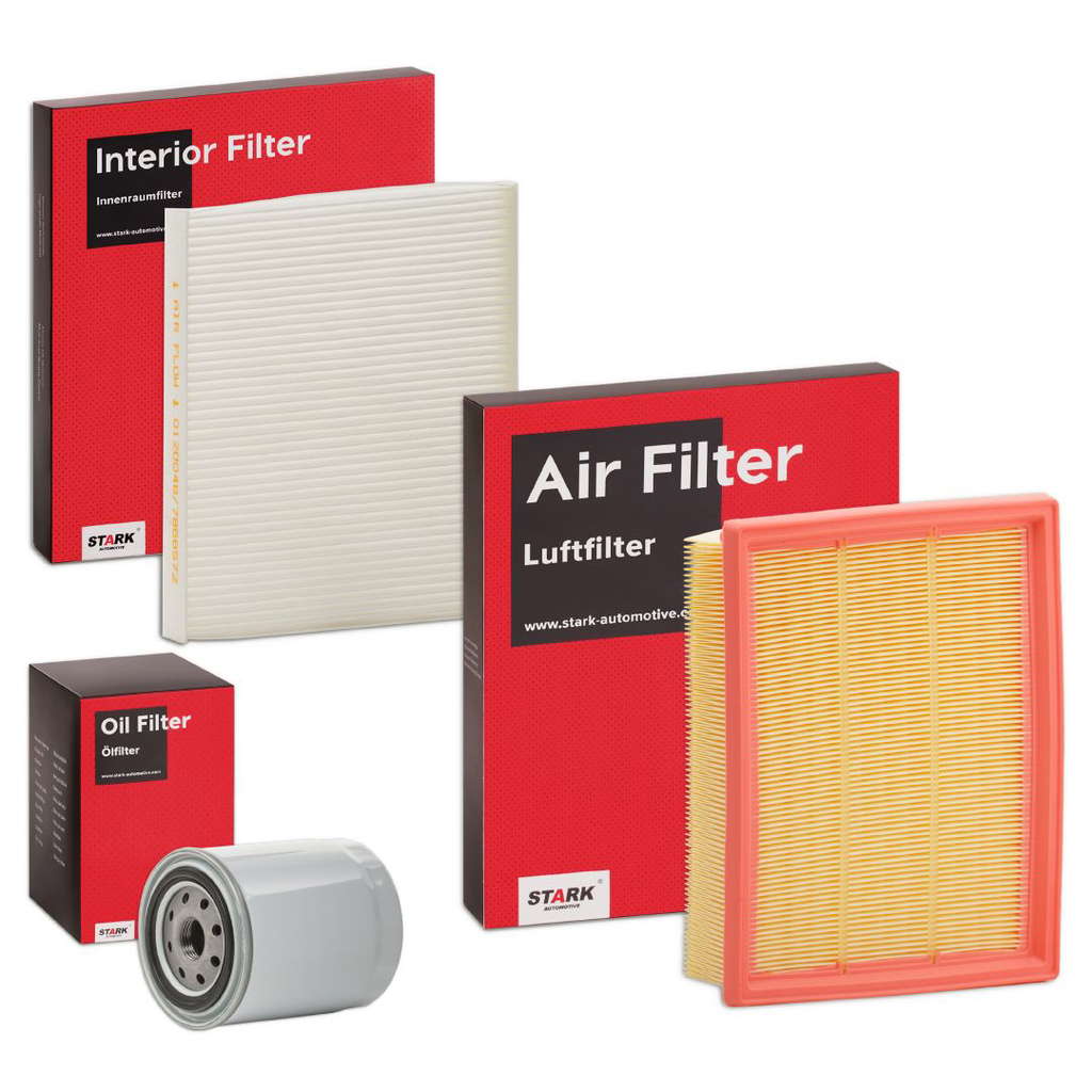 Kit de filtres