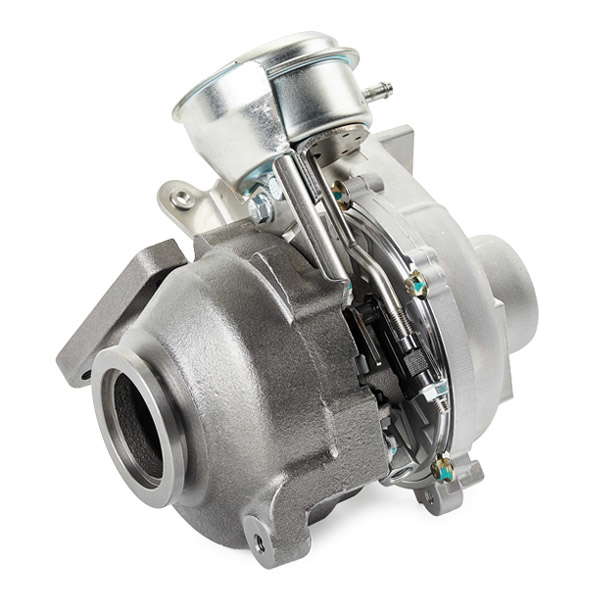Turbocompresseur