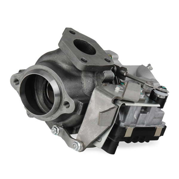 Turbocompresseur