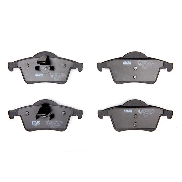 Plaquettes de frein