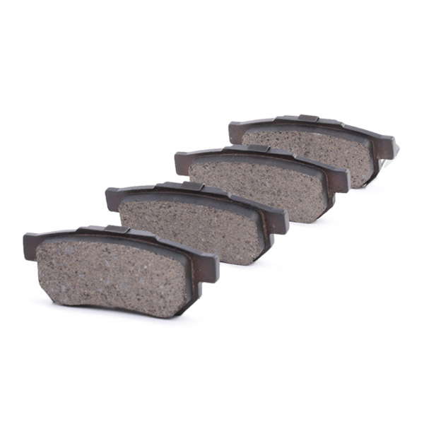 Plaquettes de frein