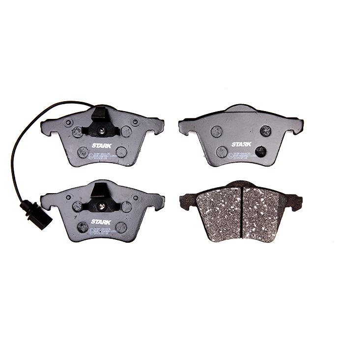Plaquettes de frein