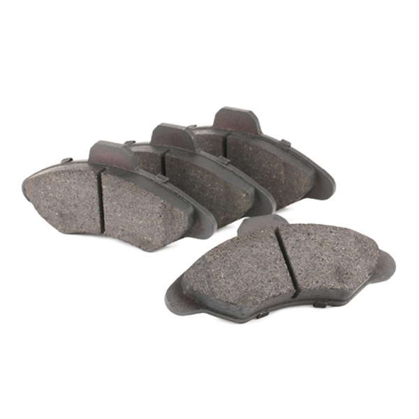 Plaquettes de frein