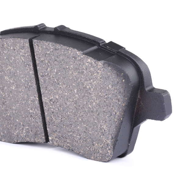 Plaquettes de frein