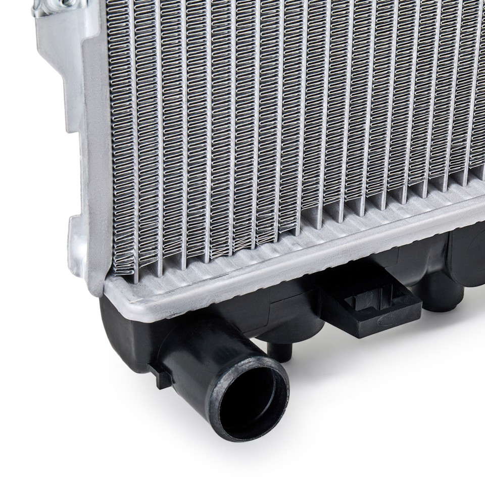 Radiateur du moteur